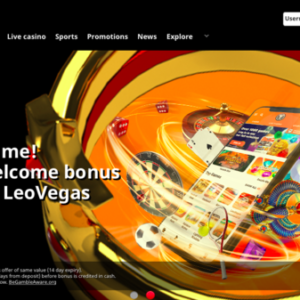 Royal Panda Casino Homepage