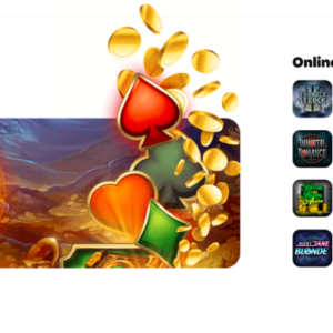 Spin Casino games
