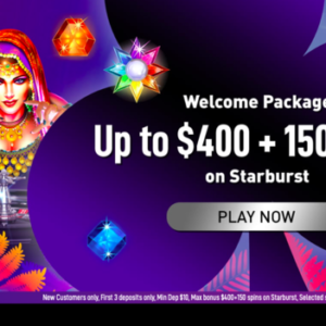 Black Spins Casino homepage