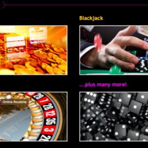 JackpotCity Casino games