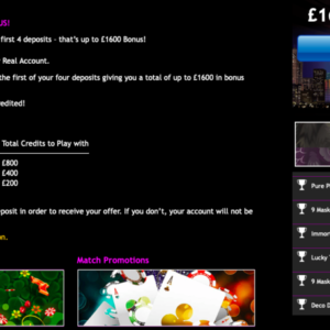 JakpotCity Casino promotions