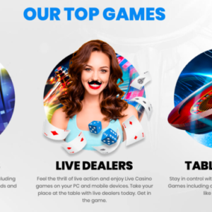 mr play casino top games