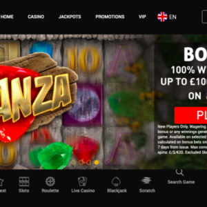 Schmitts Casino Homepage