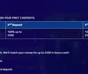 All Slots Casino welcome offer