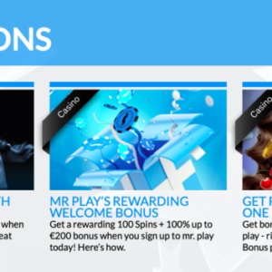 mr play casino promotions