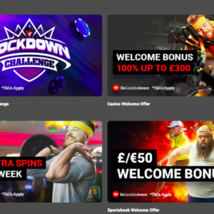 TonyBet Casino promotions