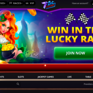 7bit casino home page