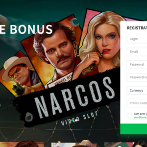 Dozenspins casino homepage